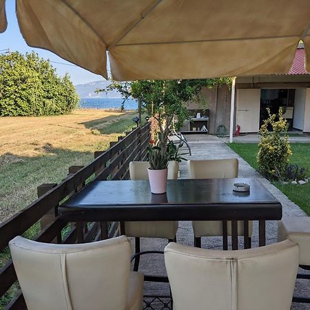 Nafpaktos Beach Apartment 外观 照片