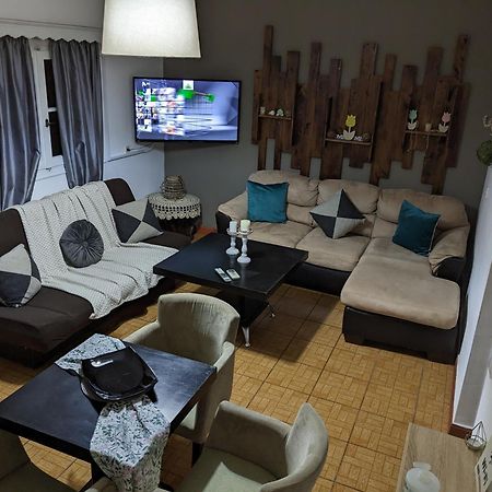 Nafpaktos Beach Apartment 外观 照片