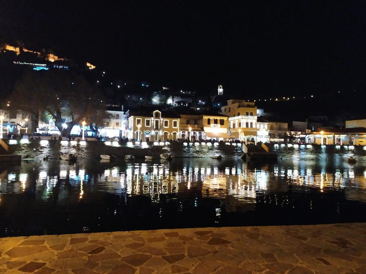 Nafpaktos Beach Apartment 外观 照片