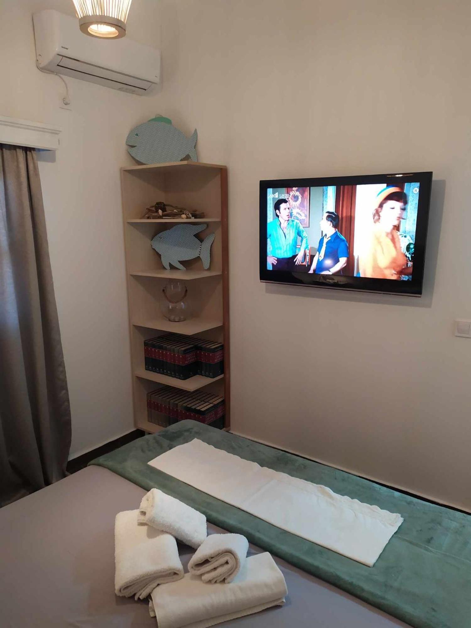 Nafpaktos Beach Apartment 外观 照片