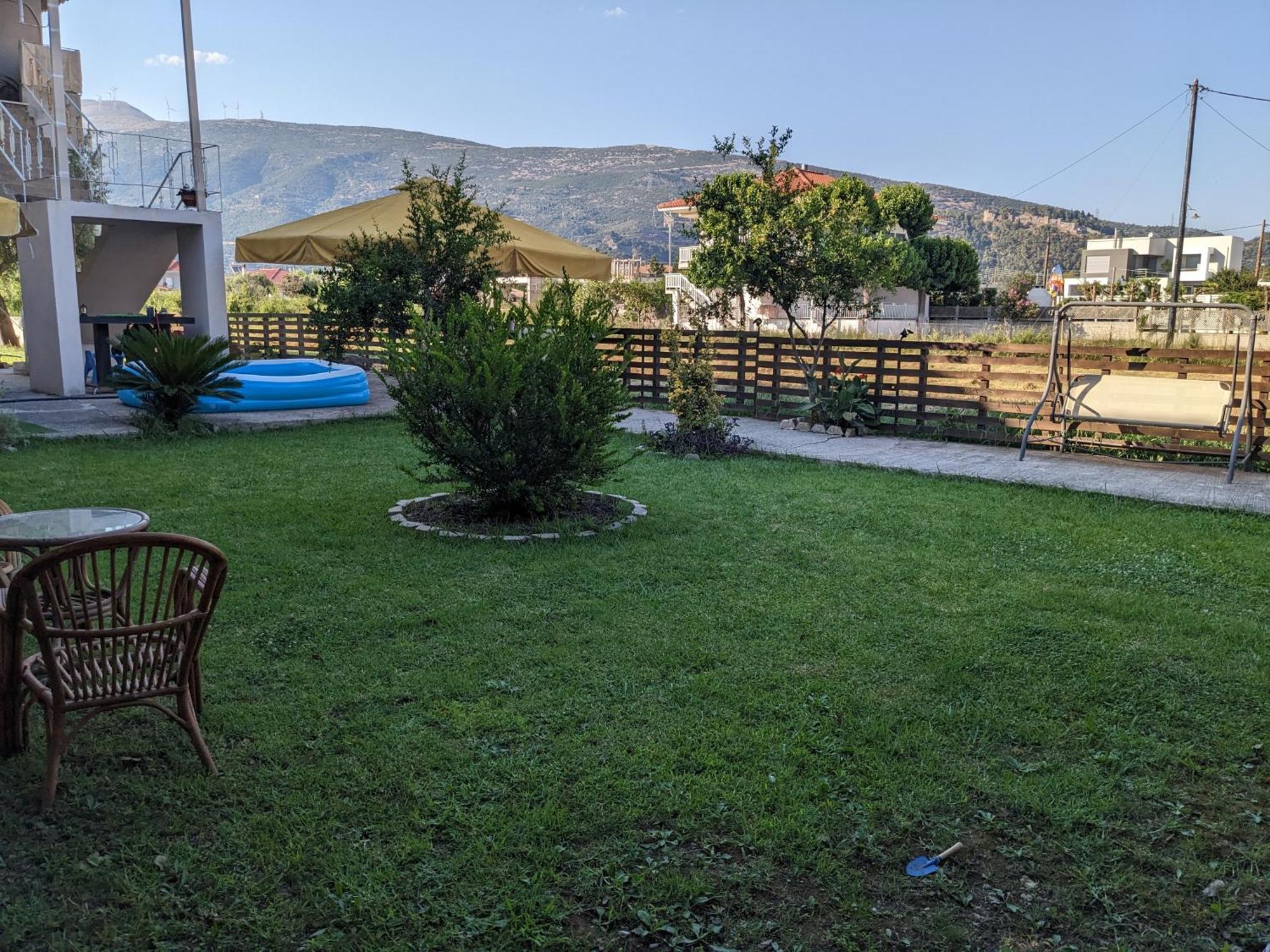 Nafpaktos Beach Apartment 外观 照片