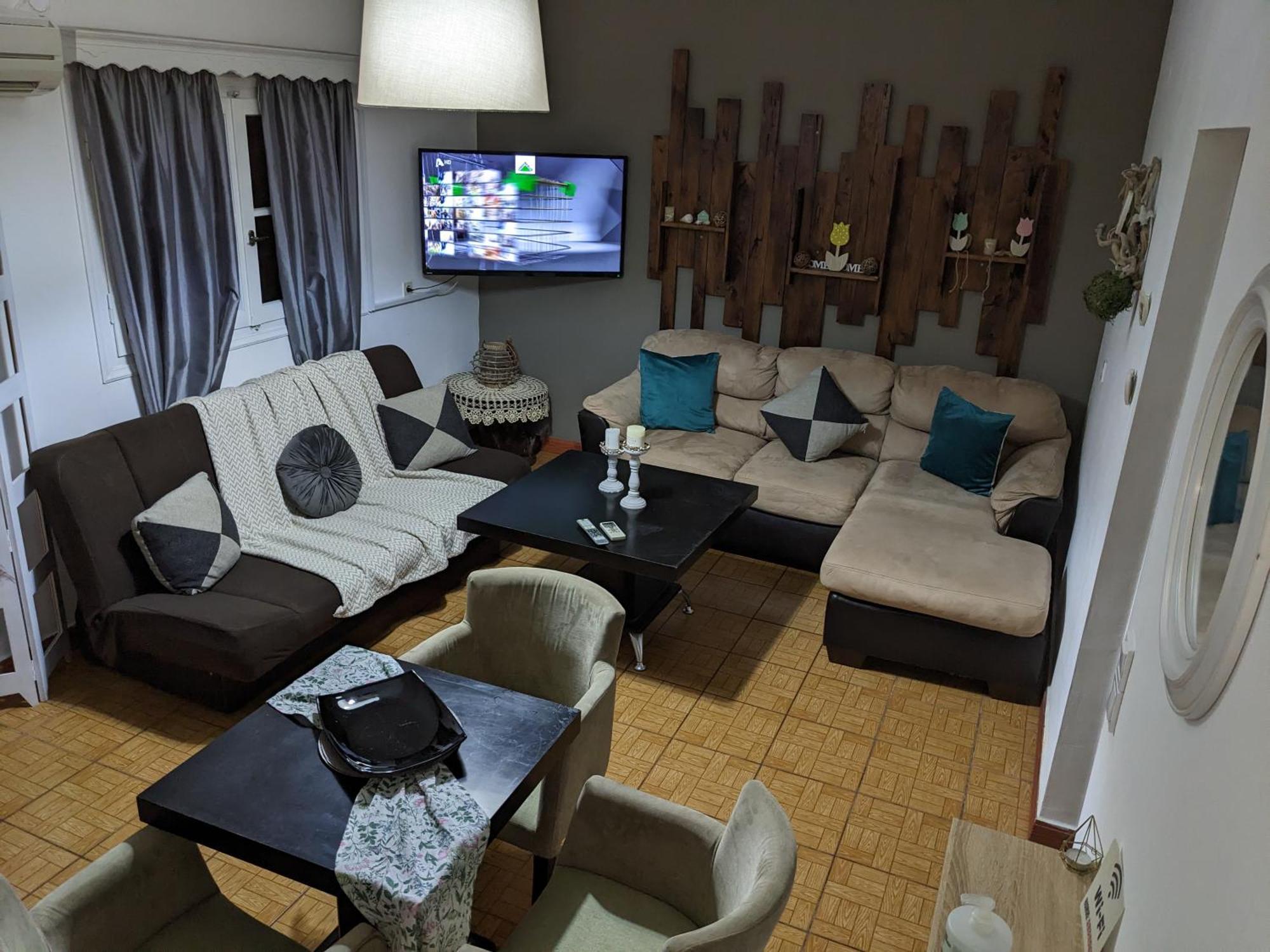 Nafpaktos Beach Apartment 外观 照片