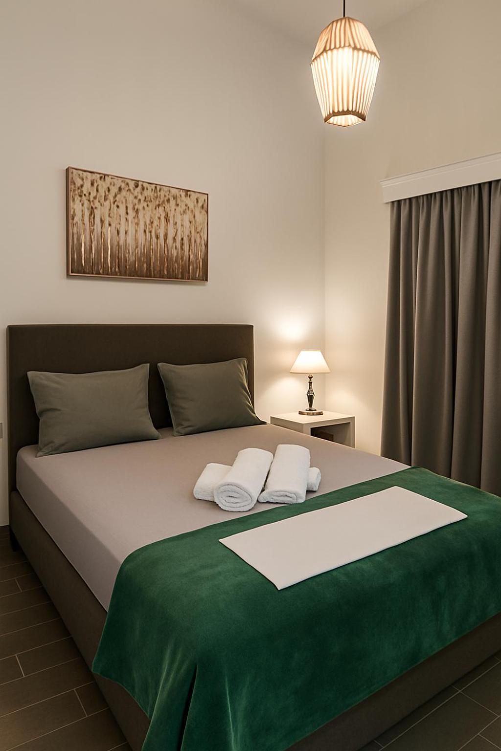 Nafpaktos Beach Apartment 外观 照片